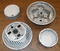 Aluminum Heat Sink
