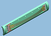 anti torque assembly