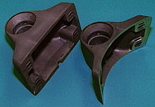 Contour Machined Part