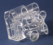 RTV (rubber) mold