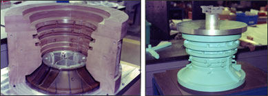 Hybrid Tooling