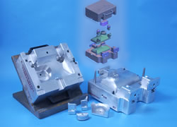 Investment Mold - JP Pattern, Inc.