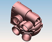 CAD model