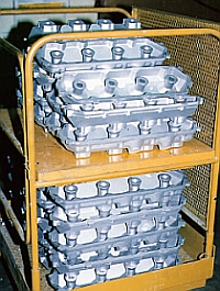 Machined Engine Valve Covers