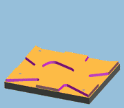 QPS mold animation