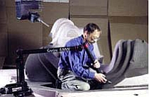 Fixture for Machining Propellers