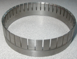 Steel Collet for Ice Core Drilling System