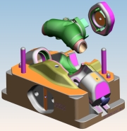 Mold Design 3 -JP Pattern, Inc