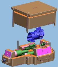 Mold Design 4 -JP Pattern, Inc