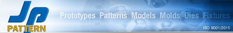 J.P. Pattern Incorporated